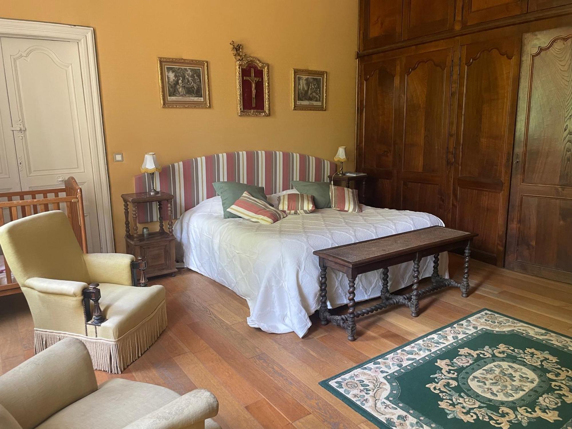 Chateau Du Prada Labastide-d'Armagnac Экстерьер фото