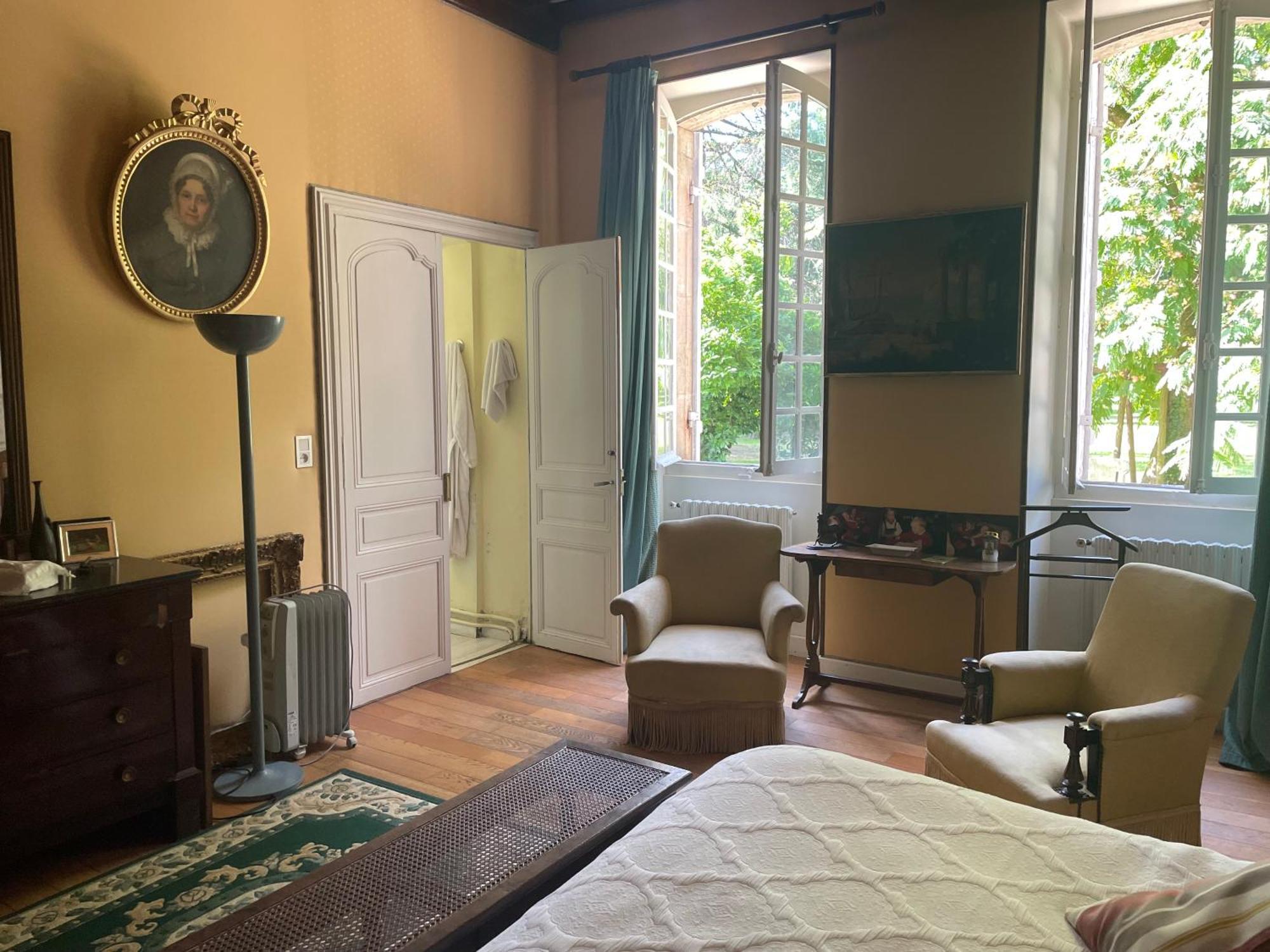 Chateau Du Prada Labastide-d'Armagnac Экстерьер фото