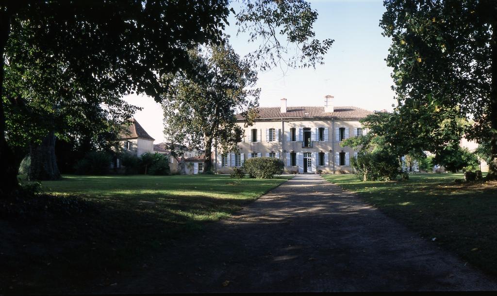 Chateau Du Prada Labastide-d'Armagnac Экстерьер фото