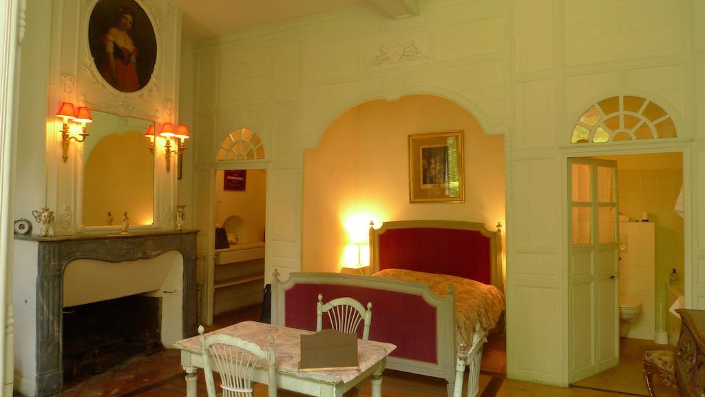 Chateau Du Prada Labastide-d'Armagnac Номер фото