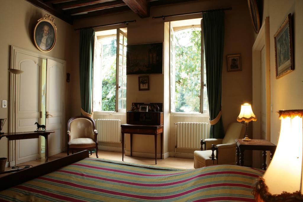 Chateau Du Prada Labastide-d'Armagnac Номер фото