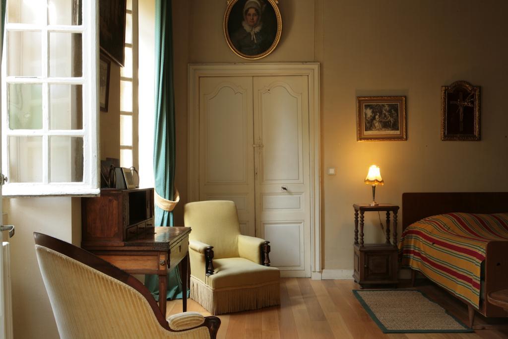 Chateau Du Prada Labastide-d'Armagnac Номер фото