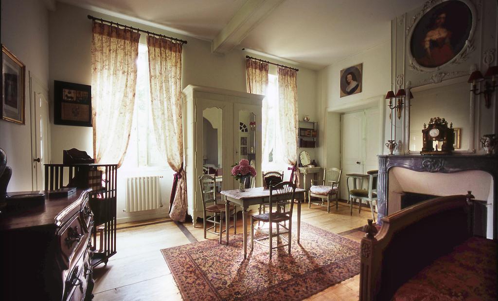 Chateau Du Prada Labastide-d'Armagnac Номер фото